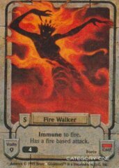 Fire Walker